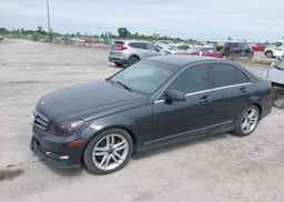 2014 MERCEDES-BENZ C 300 4MATIC