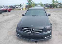 2014 MERCEDES-BENZ C 300 4MATIC