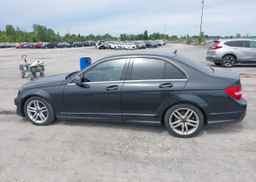 2014 MERCEDES-BENZ C 300 4MATIC
