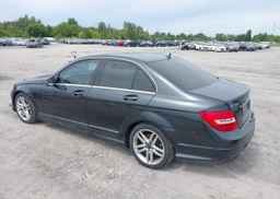 2014 MERCEDES-BENZ C 300 4MATIC