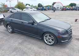 2014 MERCEDES-BENZ C 300 4MATIC