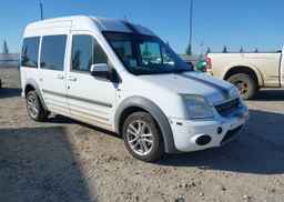 2013 FORD TRANSIT CONNECT XLT PREMIUM