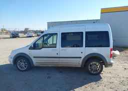 2013 FORD TRANSIT CONNECT XLT PREMIUM