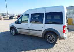 2013 FORD TRANSIT CONNECT XLT PREMIUM