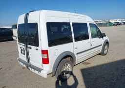 2013 FORD TRANSIT CONNECT XLT PREMIUM