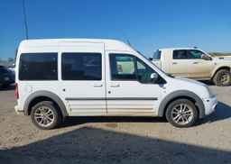2013 FORD TRANSIT CONNECT XLT PREMIUM