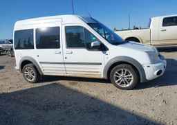 2013 FORD TRANSIT CONNECT XLT PREMIUM