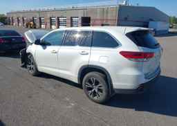 2018 TOYOTA HIGHLANDER LE