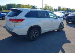 2018 TOYOTA HIGHLANDER LE