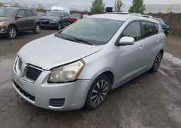 2009 PONTIAC VIBE