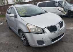 2009 PONTIAC VIBE