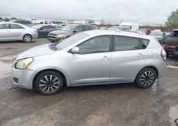 2009 PONTIAC VIBE