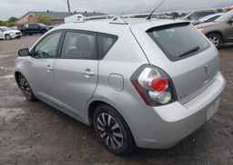 2009 PONTIAC VIBE