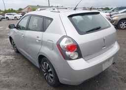 2009 PONTIAC VIBE