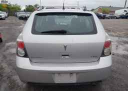 2009 PONTIAC VIBE
