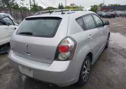 2009 PONTIAC VIBE