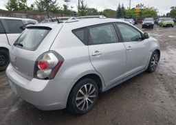 2009 PONTIAC VIBE