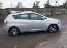 2009 PONTIAC VIBE