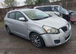 2009 PONTIAC VIBE