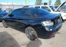 2015 BMW 228I XDRIVE