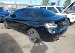 2015 BMW 228I XDRIVE