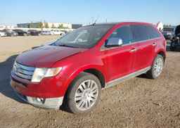 2008 FORD EDGE LIMITED