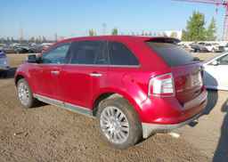 2008 FORD EDGE LIMITED