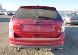2008 FORD EDGE LIMITED