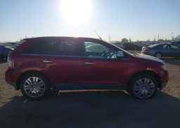 2008 FORD EDGE LIMITED