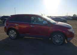 2008 FORD EDGE LIMITED