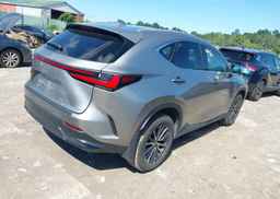 2023 LEXUS NX 250