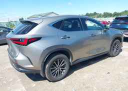2023 LEXUS NX 250