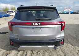2025 KIA SELTOS S