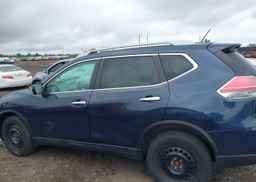 2015 NISSAN ROGUE