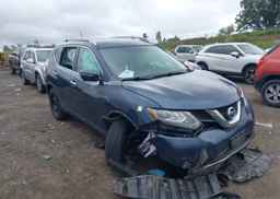 2015 NISSAN ROGUE