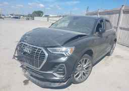 2022 AUDI Q3 45 PROGRESSIV