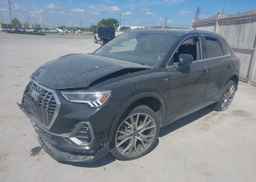 2022 AUDI Q3 45 PROGRESSIV