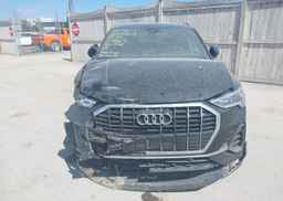 2022 AUDI Q3 45 PROGRESSIV
