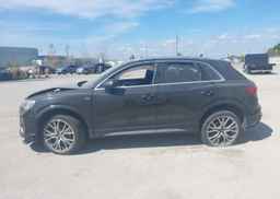 2022 AUDI Q3 45 PROGRESSIV