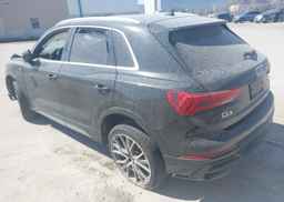 2022 AUDI Q3 45 PROGRESSIV