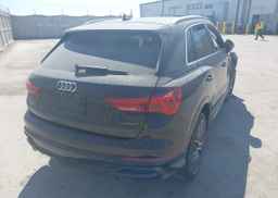 2022 AUDI Q3 45 PROGRESSIV