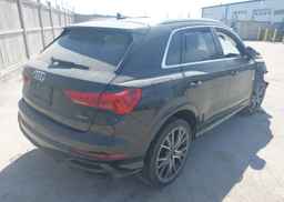 2022 AUDI Q3 45 PROGRESSIV