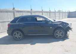 2022 AUDI Q3 45 PROGRESSIV