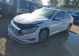 2019 VOLKSWAGEN JETTA 1.4 TSI HIGHLINE