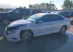 2019 VOLKSWAGEN JETTA 1.4 TSI HIGHLINE