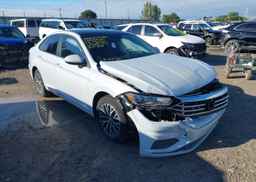 2019 VOLKSWAGEN JETTA 1.4 TSI HIGHLINE