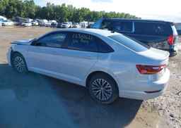 2019 VOLKSWAGEN JETTA 1.4 TSI HIGHLINE