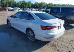 2019 VOLKSWAGEN JETTA 1.4 TSI HIGHLINE