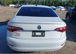 2019 VOLKSWAGEN JETTA 1.4 TSI HIGHLINE