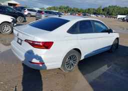 2019 VOLKSWAGEN JETTA 1.4 TSI HIGHLINE